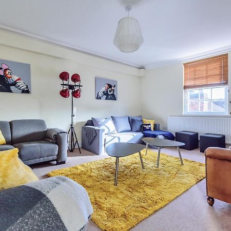 37A Stonegate Loft Apartamento York Exterior foto
