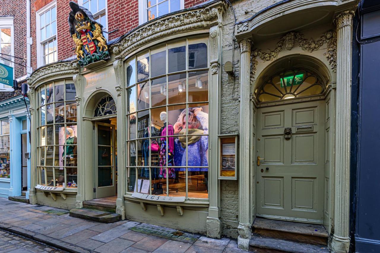 37A Stonegate Loft Apartamento York Exterior foto