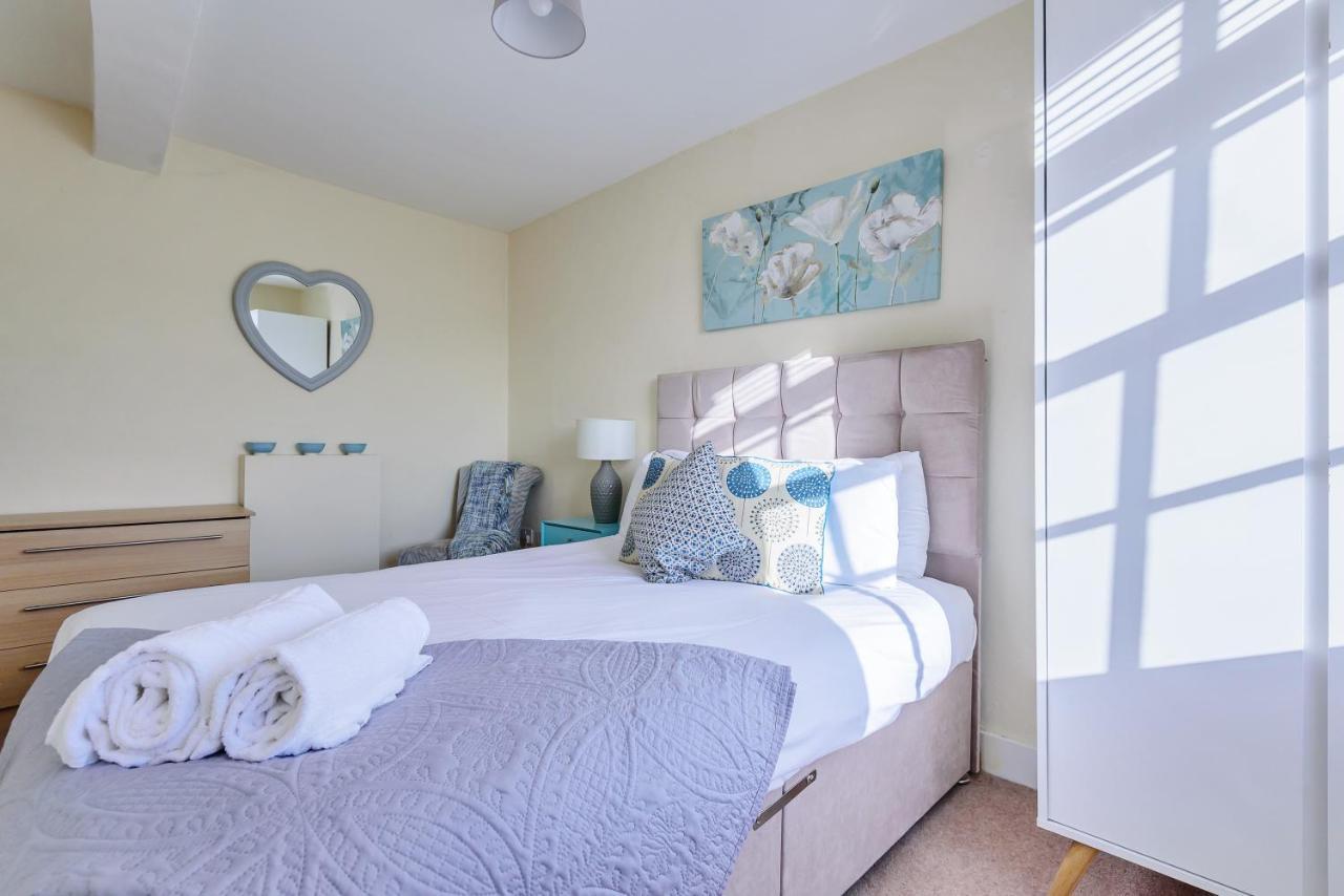 37A Stonegate Loft Apartamento York Exterior foto