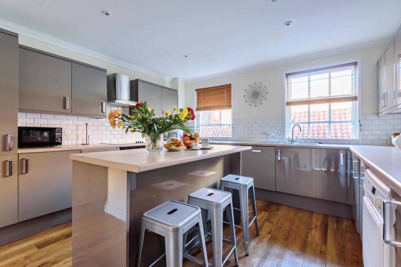 37A Stonegate Loft Apartamento York Exterior foto