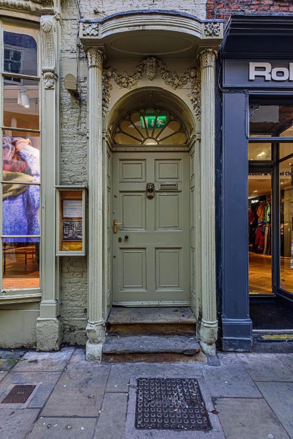 37A Stonegate Loft Apartamento York Exterior foto