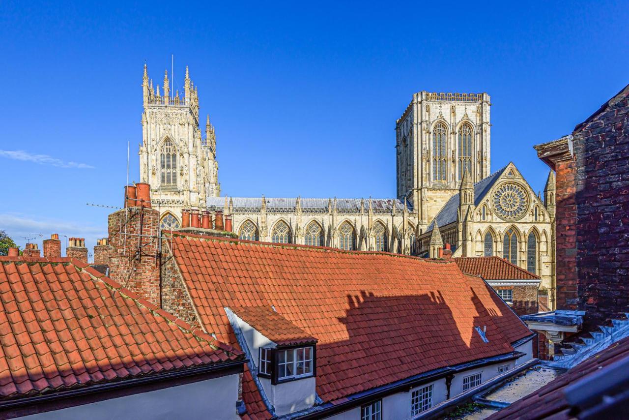 37A Stonegate Loft Apartamento York Exterior foto