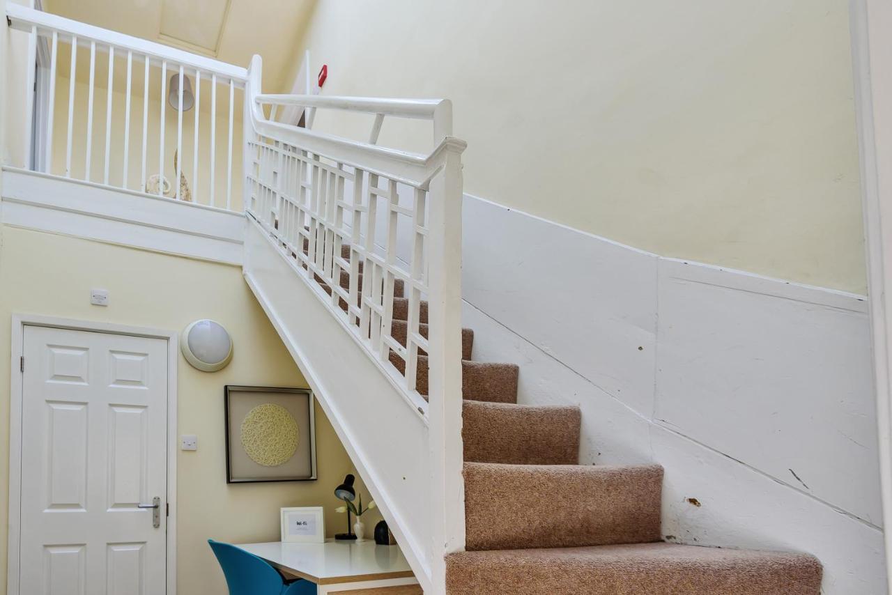 37A Stonegate Loft Apartamento York Exterior foto