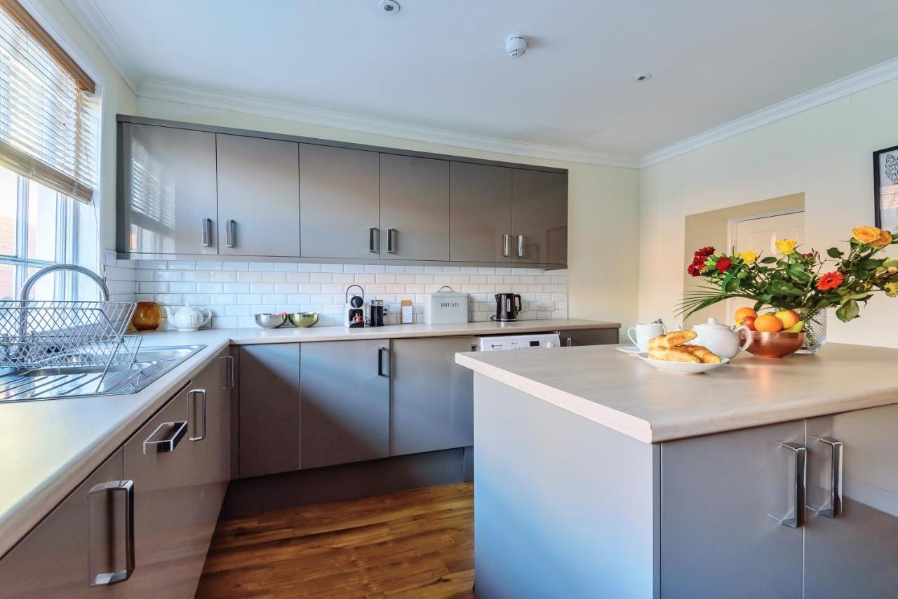 37A Stonegate Loft Apartamento York Exterior foto
