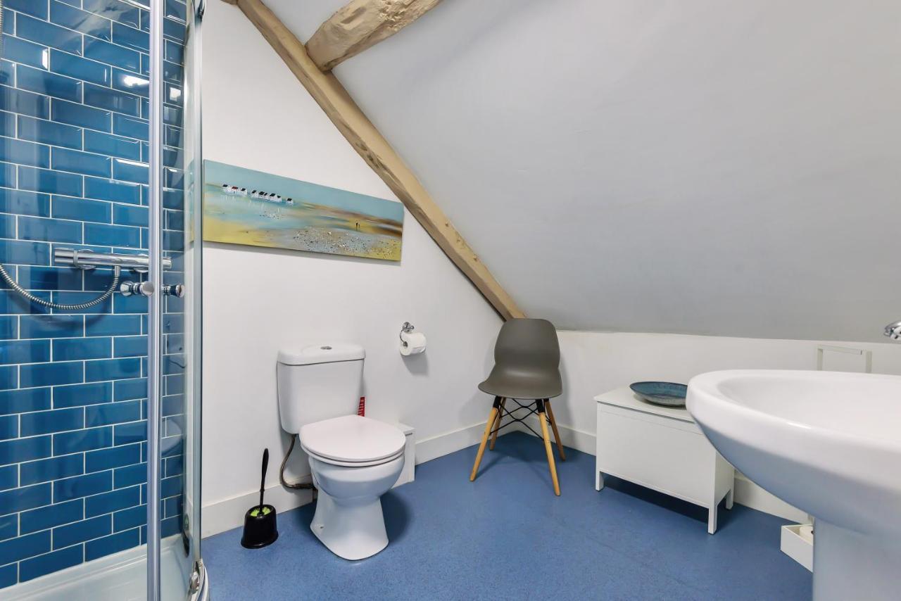 37A Stonegate Loft Apartamento York Exterior foto