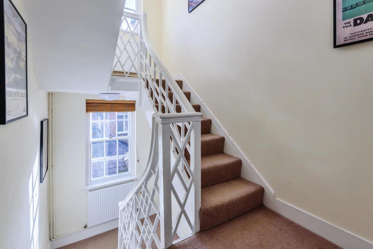 37A Stonegate Loft Apartamento York Exterior foto