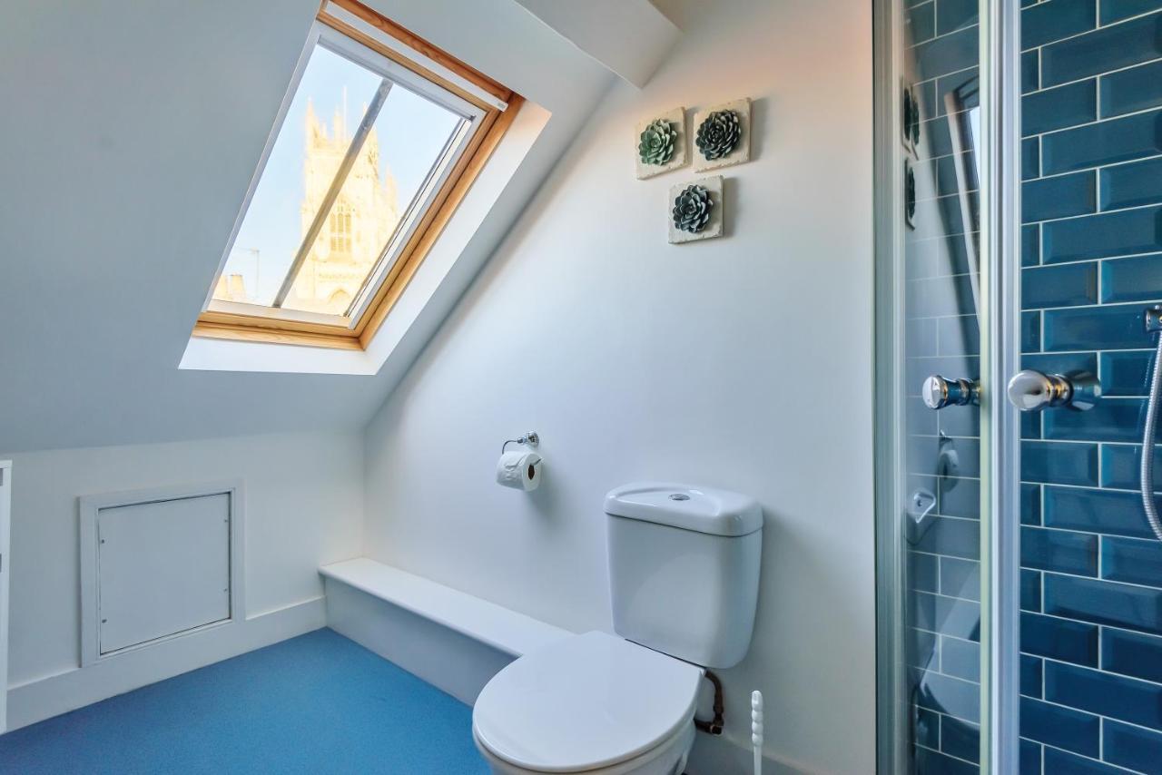 37A Stonegate Loft Apartamento York Exterior foto
