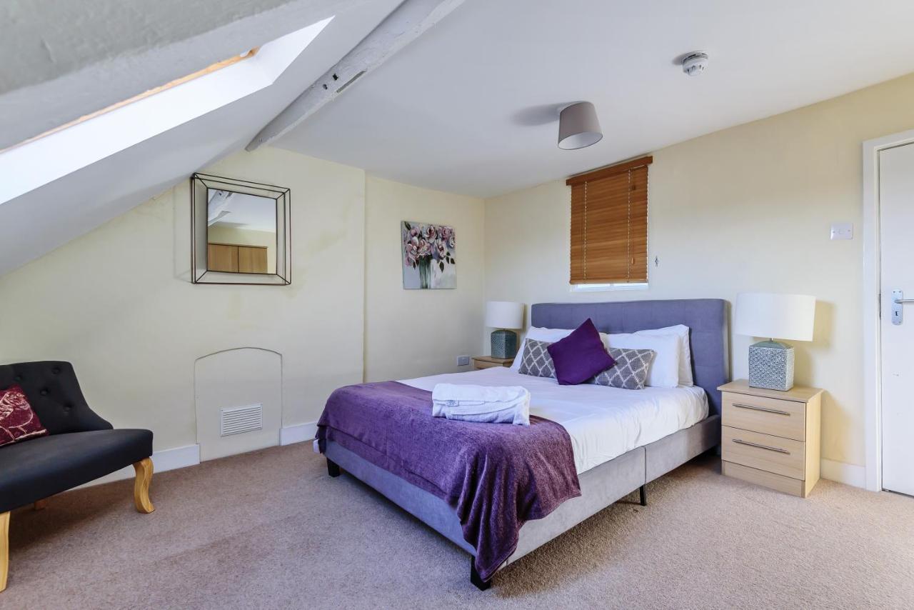37A Stonegate Loft Apartamento York Exterior foto